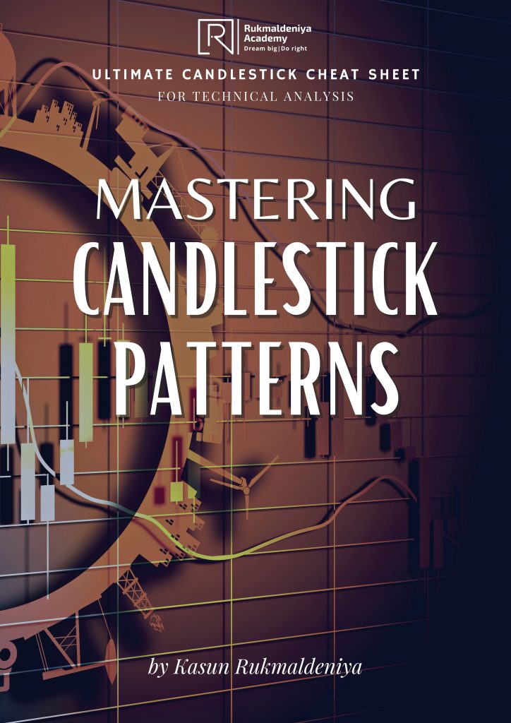Mastering Candlestick Book Cover